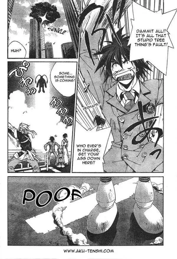 Sakuratetsu Taiwahen Chapter 1 16